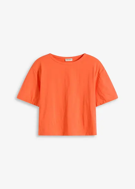 Oversized shirt van puur biologisch katoen