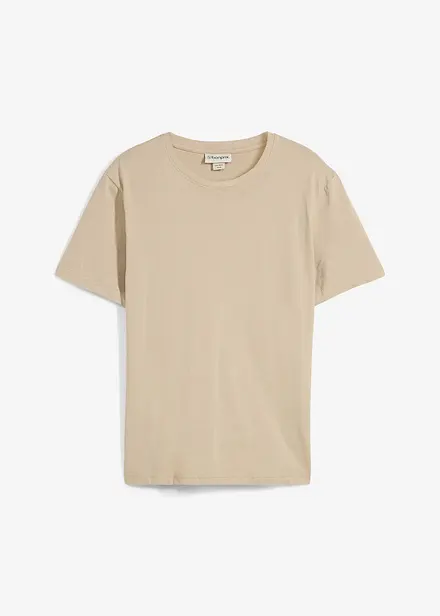 T-shirt van puur biologisch katoen