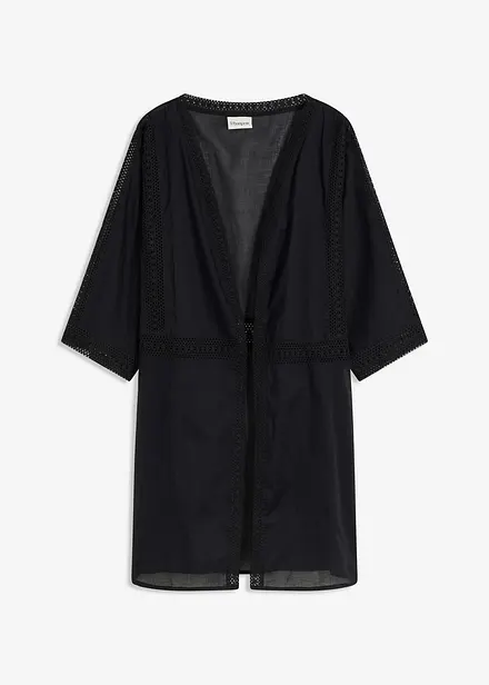 Strand kimono tuniek