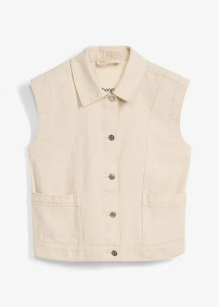 Jeans gilet