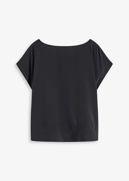 Tuniek met boothals