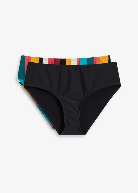 Corrigerend bikinibroekje, licht corrigerend (set van 2)