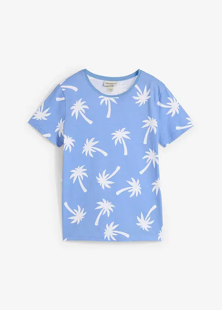 T-shirt van biologisch katoen