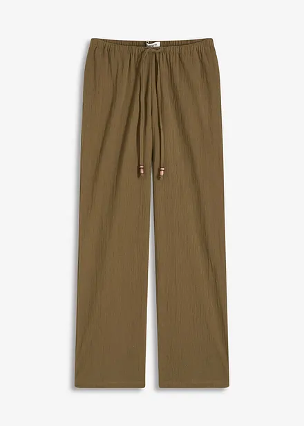 Wijde broek