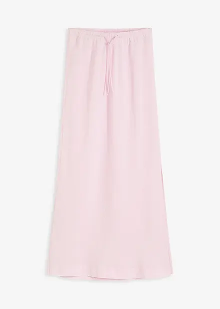 Maxi rok met split