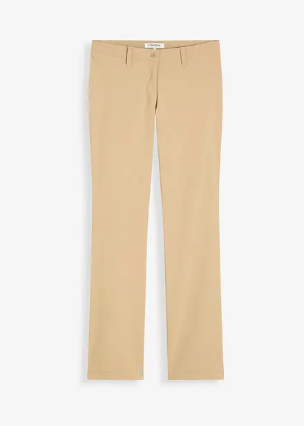 Stretch broek, bootcut