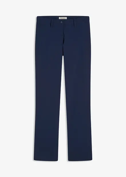 Stretch broek, bootcut