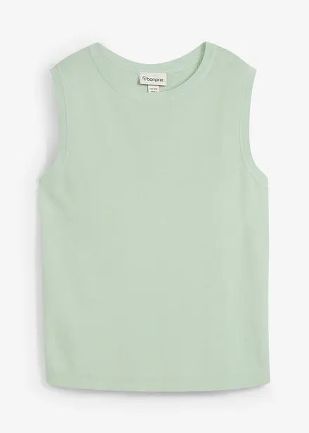 Gebreide top