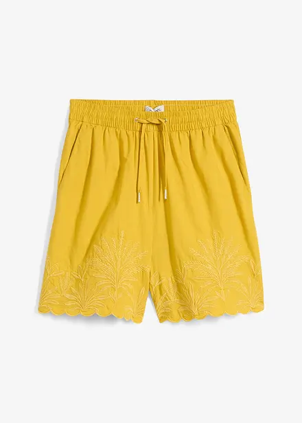 Short met zijde