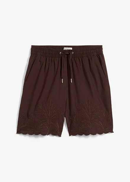 Short met zijde