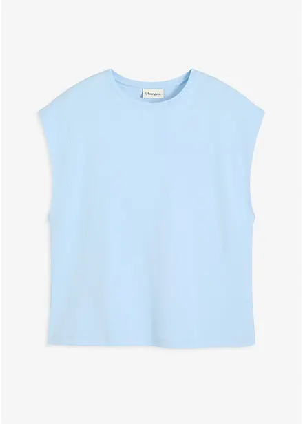Shirt van puur biologisch katoen