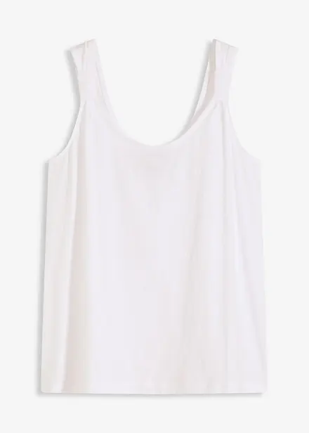 Tanktop van biologisch katoen