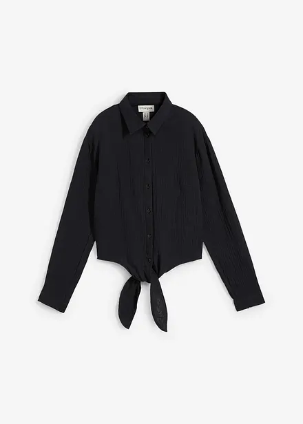 Mousseline blouse