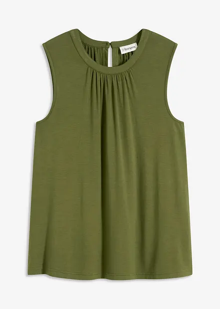 Jersey blousetop