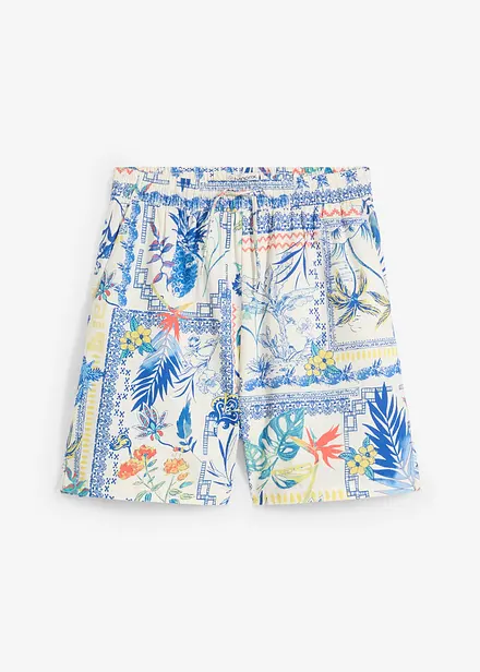Short met zijde