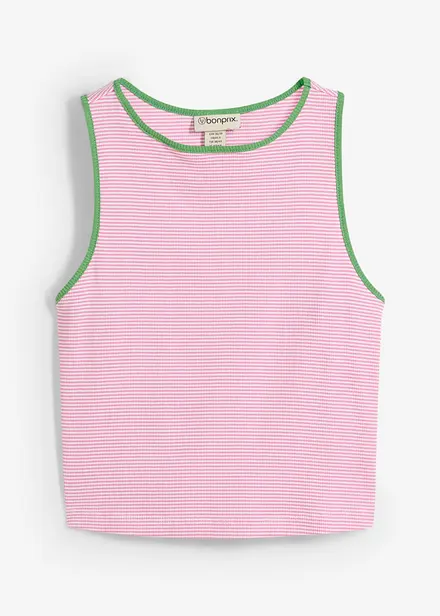 Tanktop van biologisch katoen