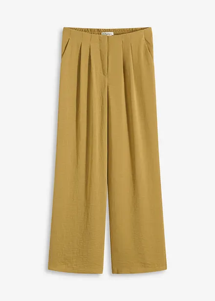 Getextureerde broek
