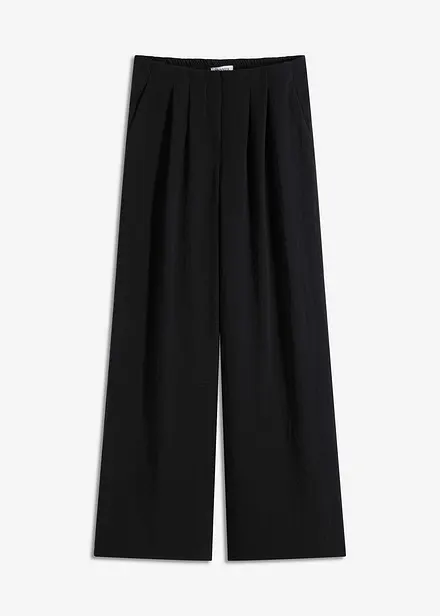 Getextureerde broek