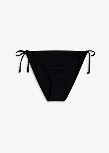 Bikinibroekje met strikkoordjes aan de zijkanten