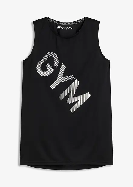 Outdoor top, sneldrogend