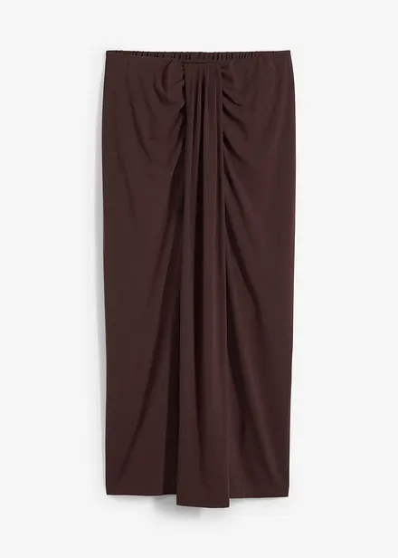 Jersey rok met een comfortband