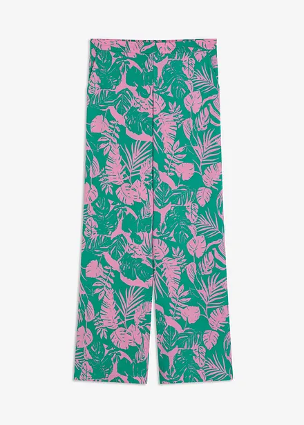 Gedessineerde broek