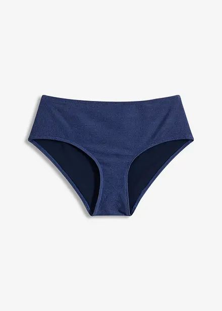 Bikinibroekje in jeanslook
