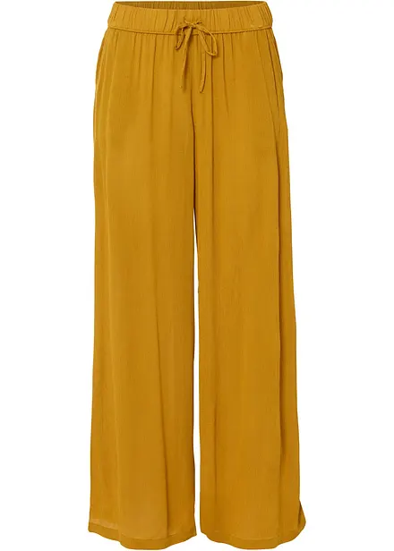Instapbroek van viscose