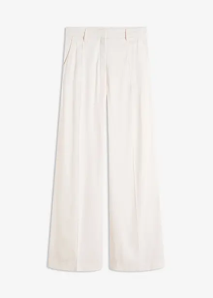 Marlene Dietrich broek in soepele viscose