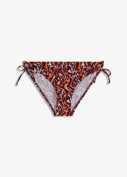 Bikinibroekje met een strikdetail