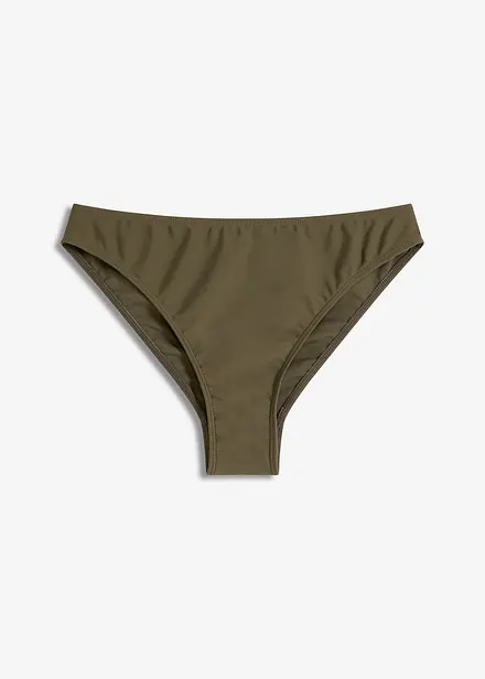 Bikinibroekje, hoog uitgesneden