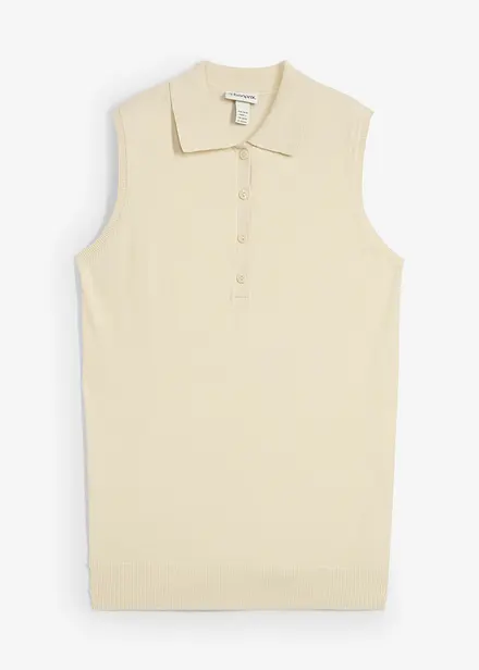 Gebreide top