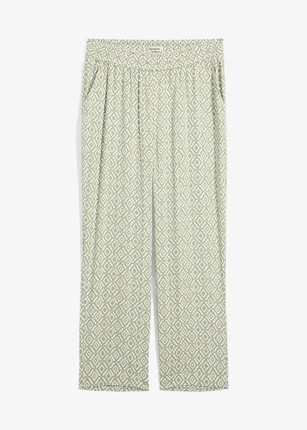 Harembroek van viscose