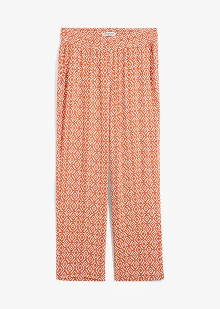 Harembroek van viscose