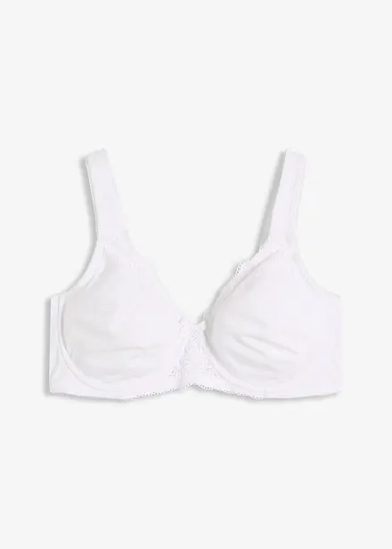 Minimizer bh met gewatteerde bandjes