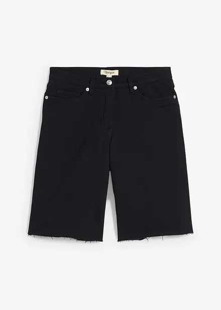 Bermuda met open onderkant