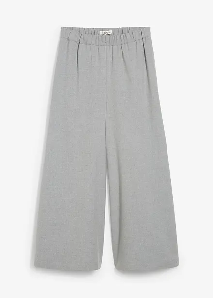 Culotte in wollook