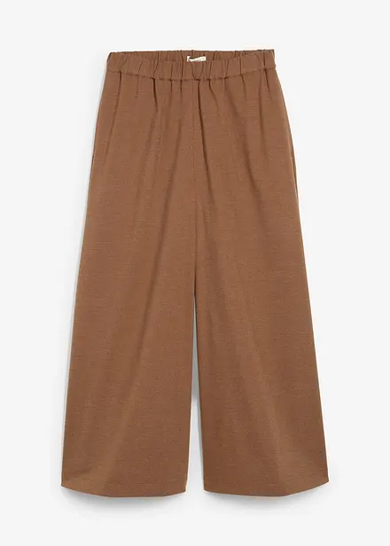 Culotte in wollook