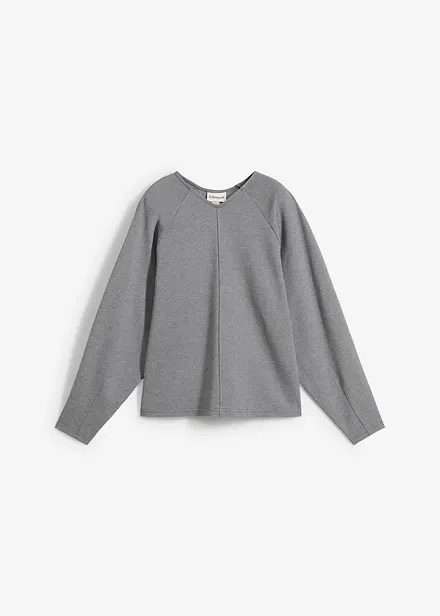 Longsleeve van comfortabel Punto di Roma