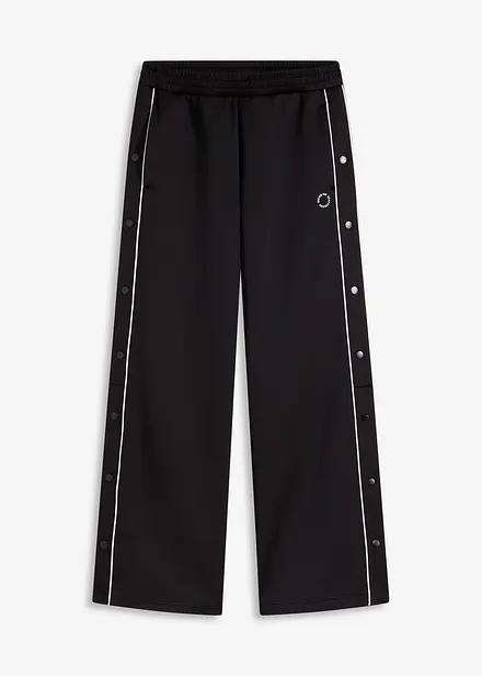 Joggingbroek met knopen, sneldrogend