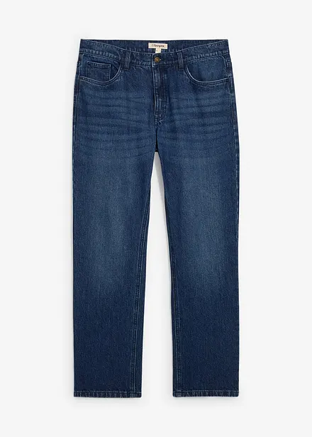 Stretch jeans, straight