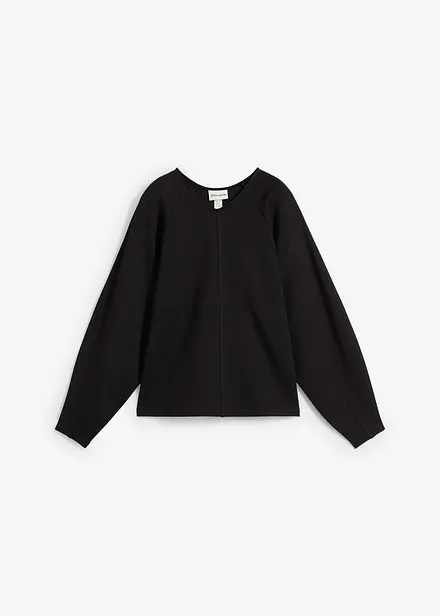 Longsleeve van comfortabel Punto di Roma
