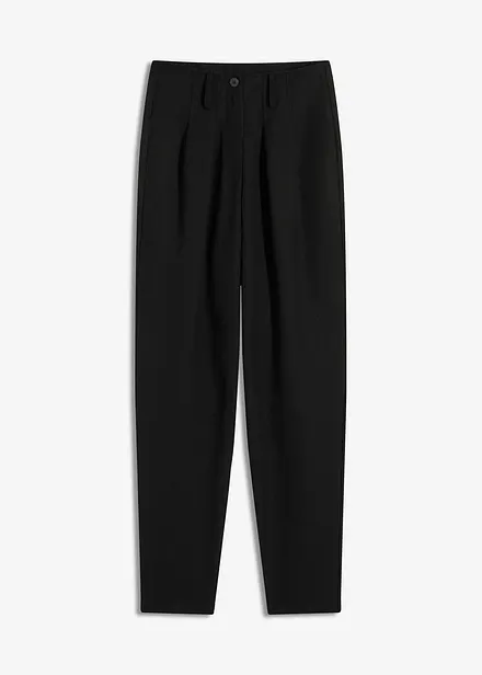 Broek in wollook