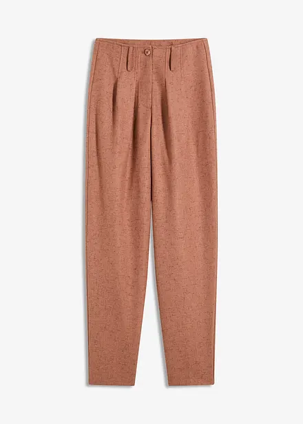Broek in wollook