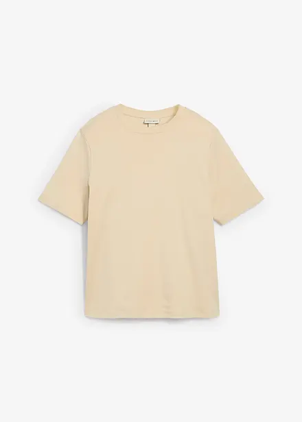 T-shirt van puur biologisch katoen
