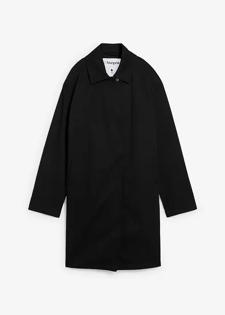 Waterafstotende trenchcoat