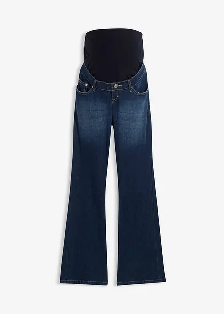 Zwangerschapsjeans, bootcut