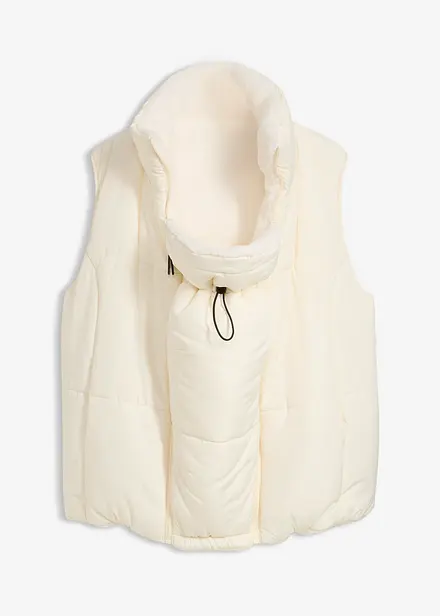 4-in-1 omkeerbare zwangerschaps bodywarmer