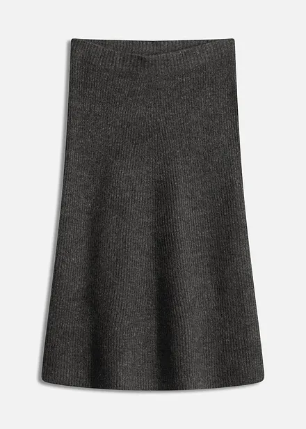 Gebreide midirok