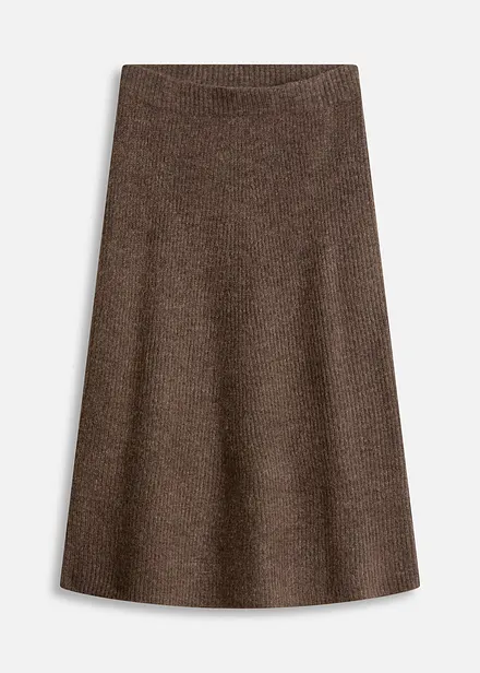 Gebreide midirok